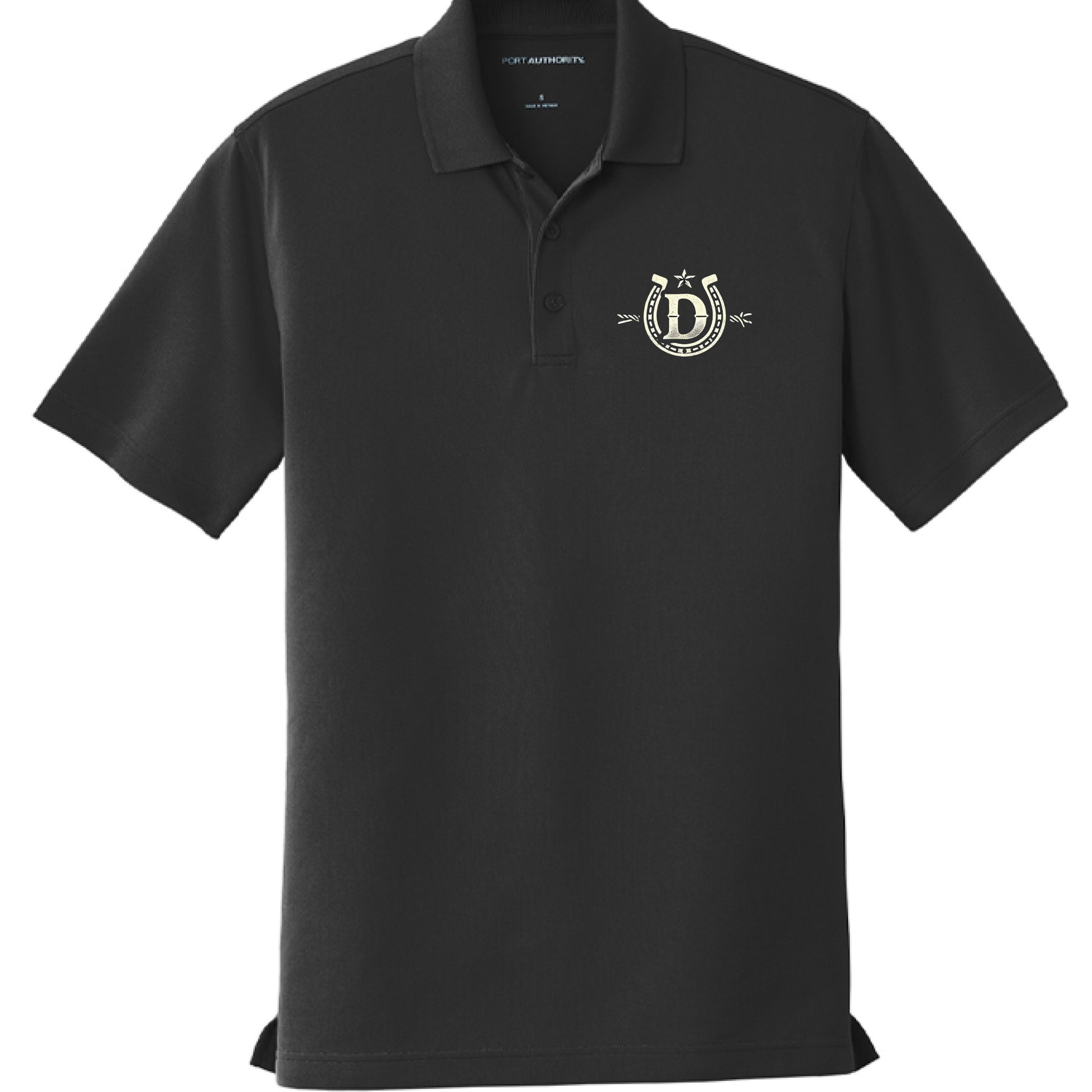 Deep Black - FRONT