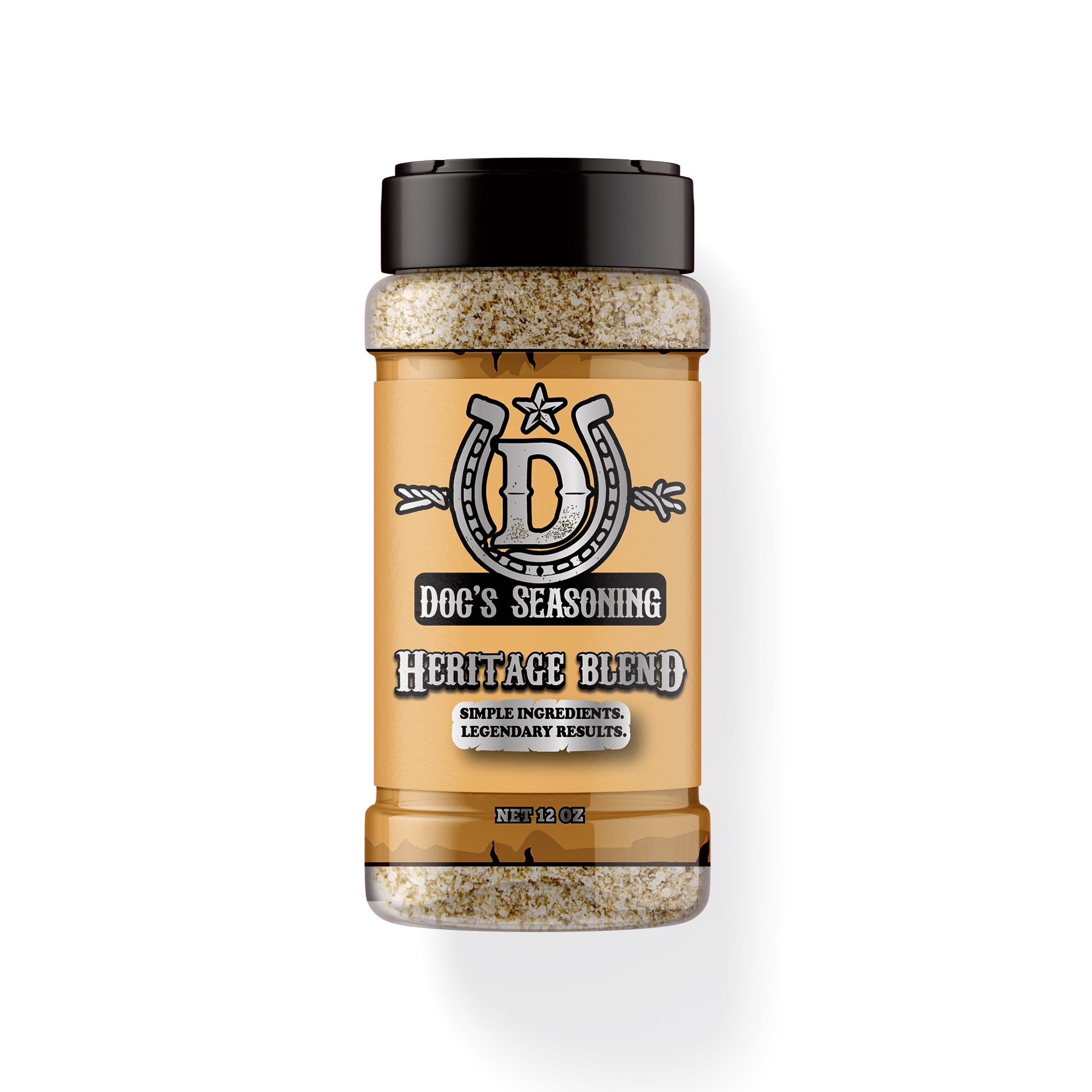 Rubs Heritage Blend