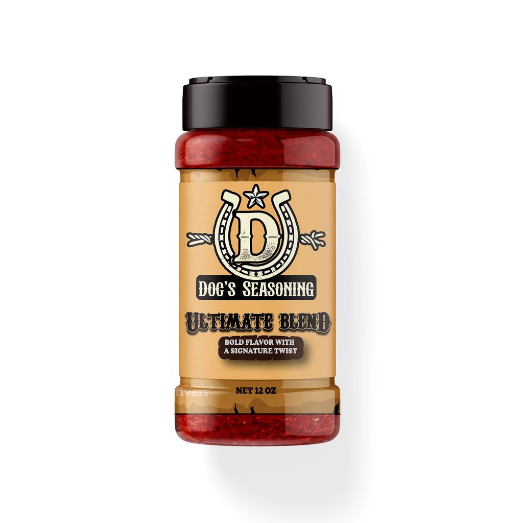 Rubs Ultimate Blend