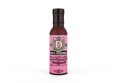 Sauces Sweet Crissy D’s
