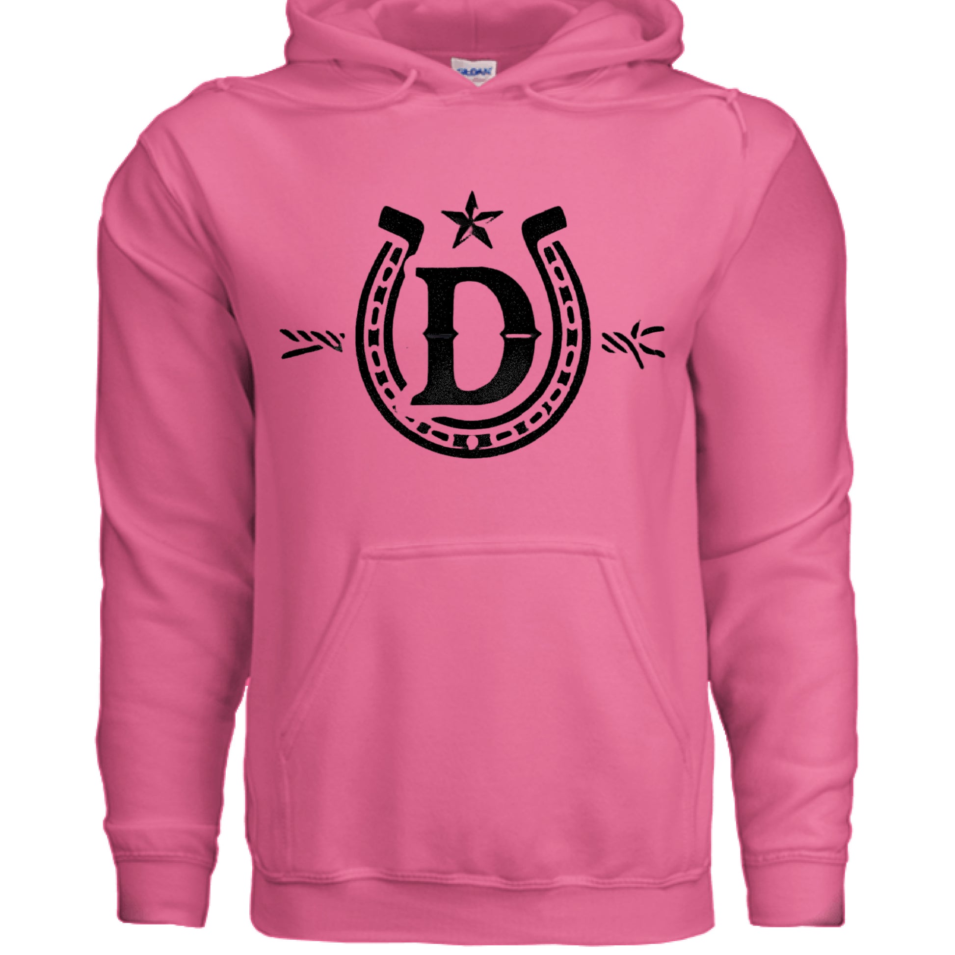 SAFETY PINK - FRONT