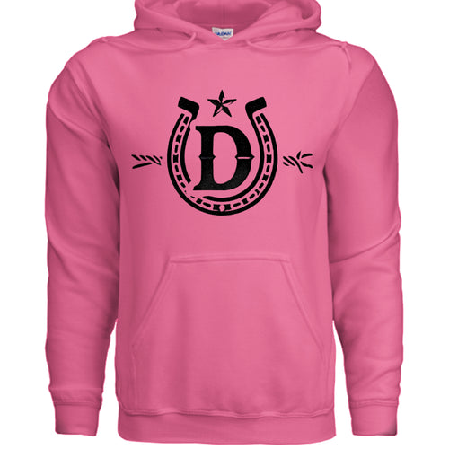SAFETY PINK - FRONT