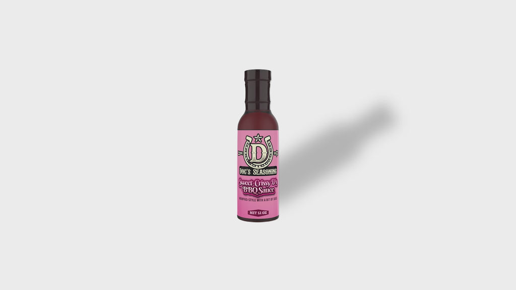 Sauces Sweet Crissy D’s